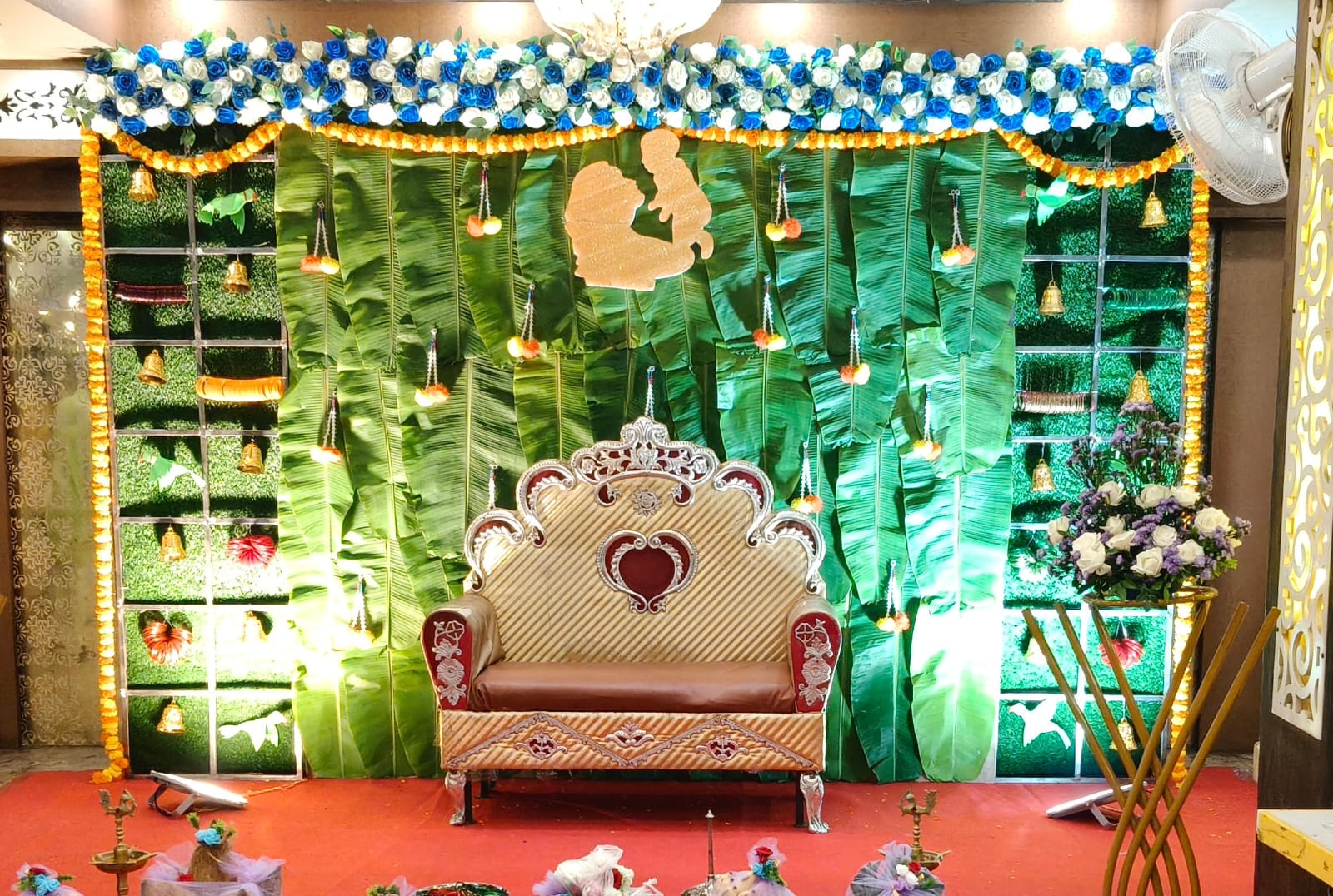 Detail from a Kanishk Events celebration